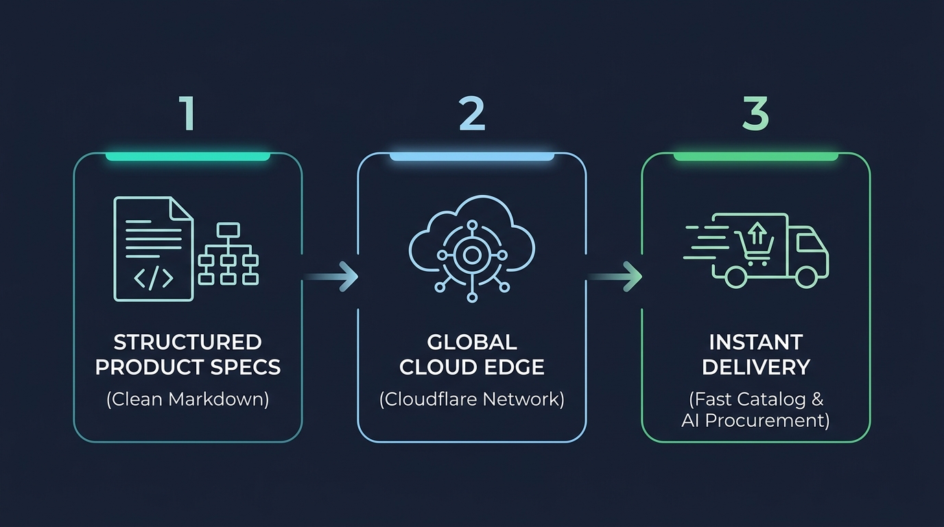 Decoupled Industrial Edge Architecture